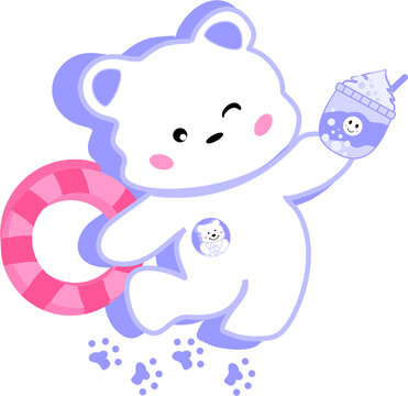 奶茶熊熊