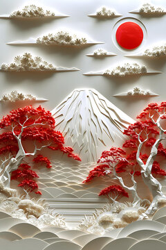 富士山