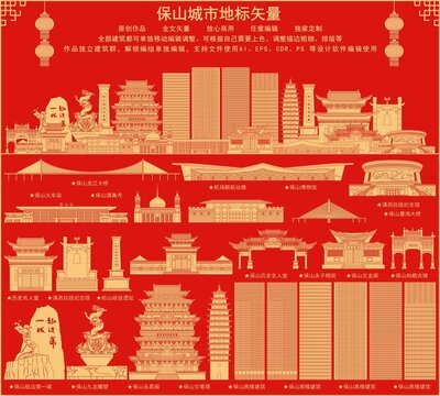 保山