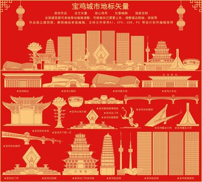 寶雞