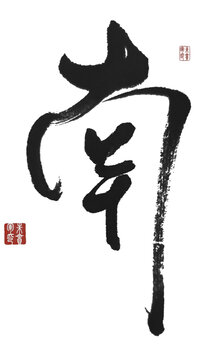 南