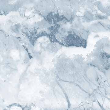 奢石冰雪紋大理石巖板石材