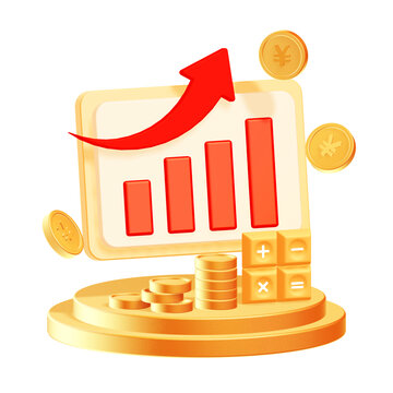 3D金融理財(cái)