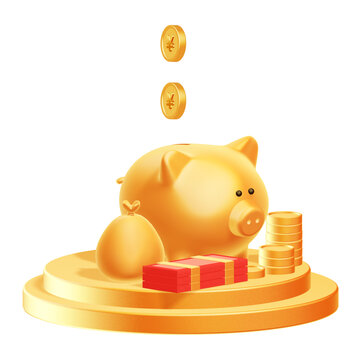 3D金融理財(cái)
