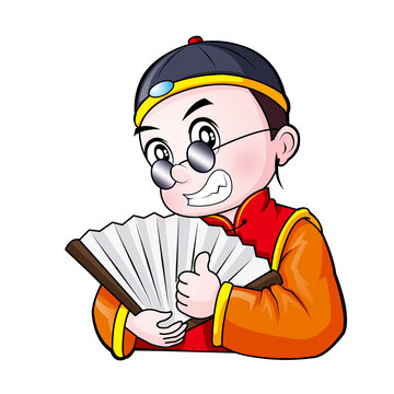 少東家卡通