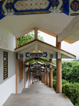 新會崖山祠