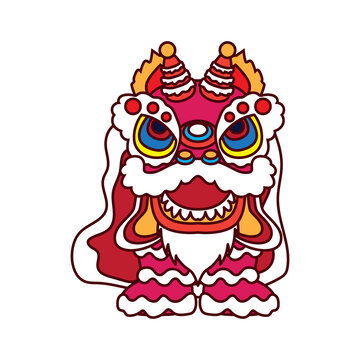 中國(guó)獅子