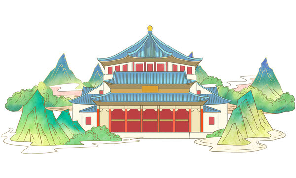 中山紀(jì)念堂