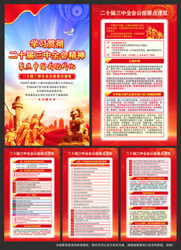 二十屆三中全會(huì)
