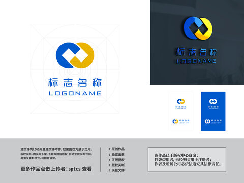 金融理財(cái)保險(xiǎn)投資LOGO