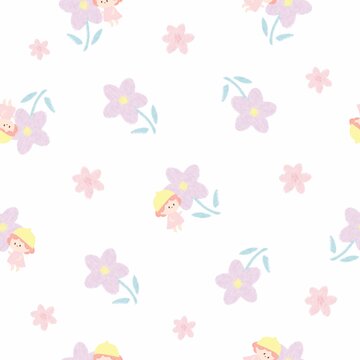 cute精靈女孩