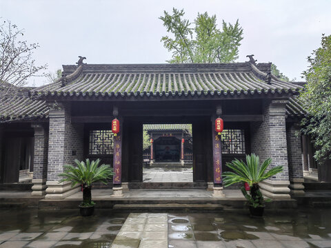 昭化古縣衙