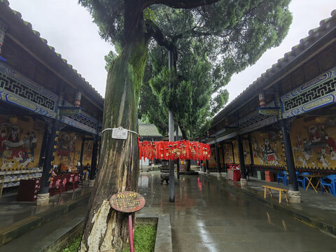 昭化城隍廟