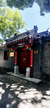 北京首都風光