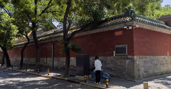 北京首都風光