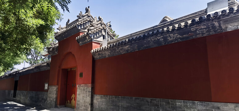 北京首都風光