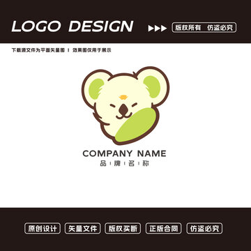 考拉logo標(biāo)志