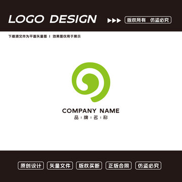 科技logo標(biāo)志