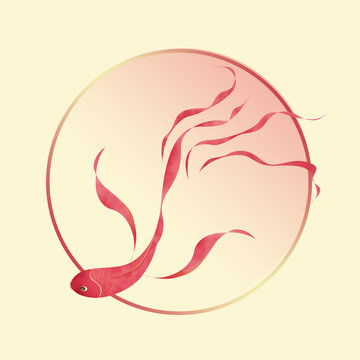 錦鯉