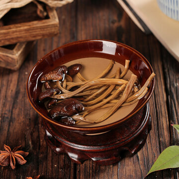 茶樹菇