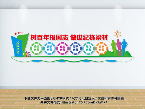 班級文化墻