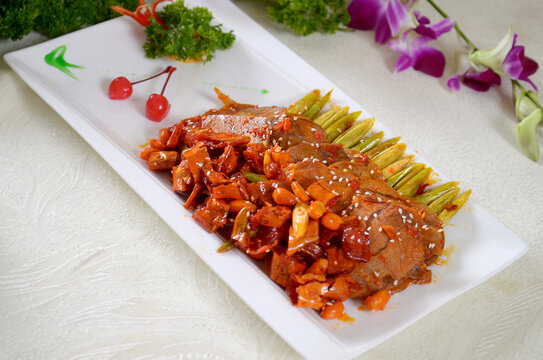 天府一品驢肉