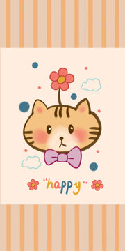 HAPPY小貓封面