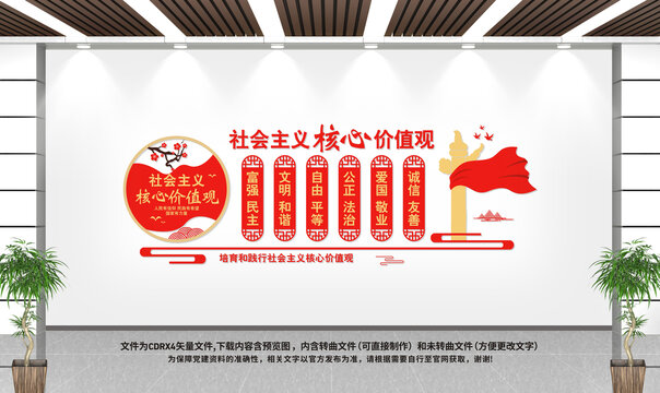 社會(huì)主義核心價(jià)值觀