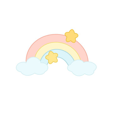 星星彩虹