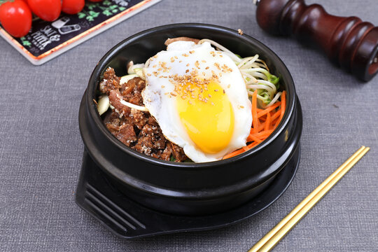 石鍋拌飯