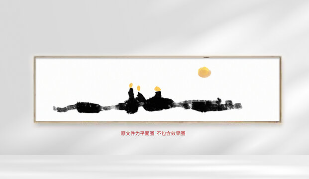 禪意裝飾畫(huà)