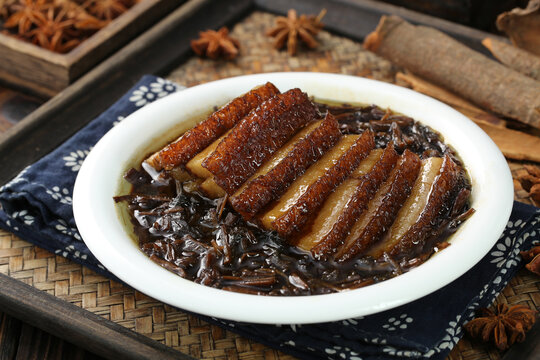 梅菜扣肉