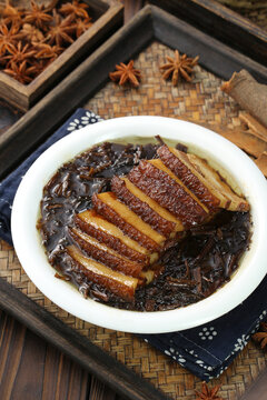 梅菜扣肉