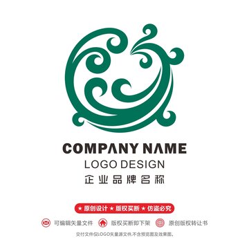 鳳凰logo綠色農(nóng)業(yè)