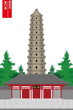 法門寺