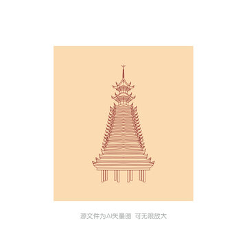 侗族鼓樓