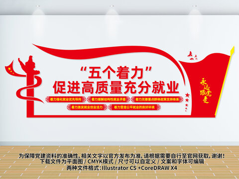 五個(gè)著力促進(jìn)高質(zhì)量充分就業(yè)