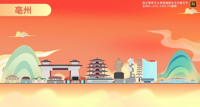 亳州