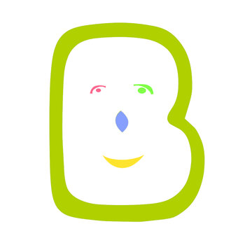 兒童用品玩具服飾字母logo