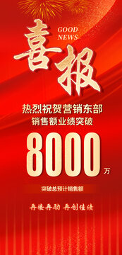 喜報(bào)