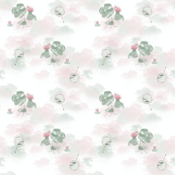 荷花