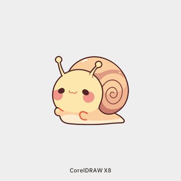 蝸牛標志