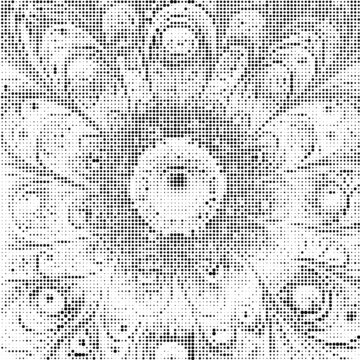 花紋激光鏤空