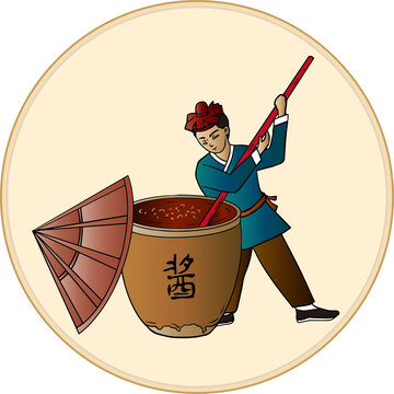豆瓣醬制作