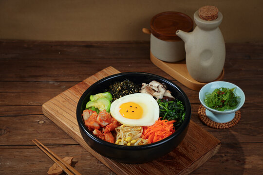 石鍋拌飯