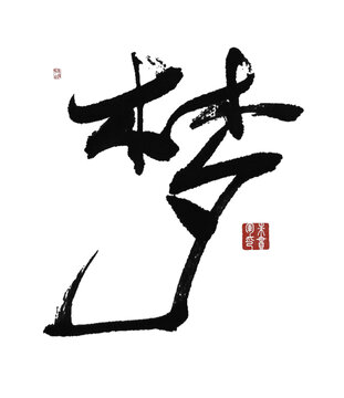 夢