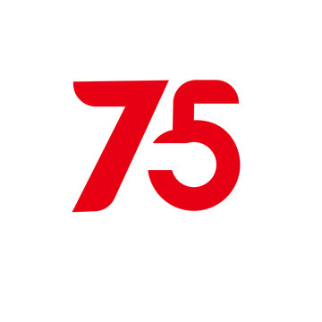 數(shù)字75