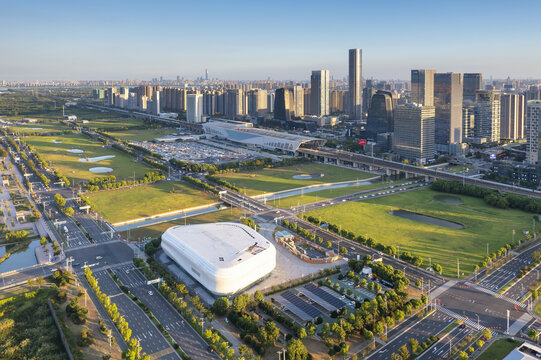 蘇州高鐵新城