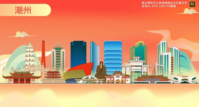 潮州