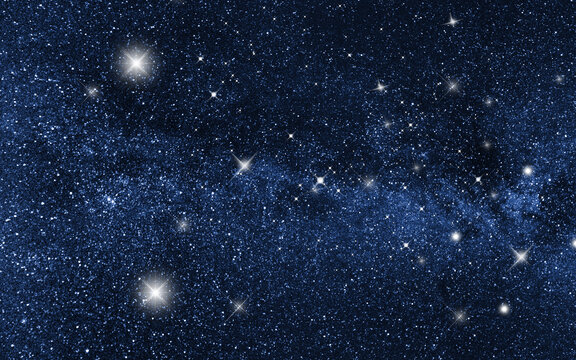 星空素材元素